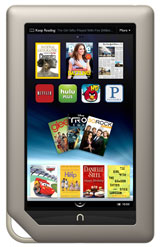 Nook Tablet Review