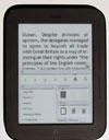 Nook Touch