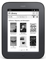 New Nook Touch Review