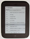 Nook Touch