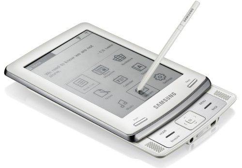 Samsung eReader