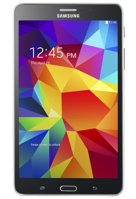 Samsung Galaxy Tab 4 Review