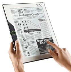 Skiff Reader