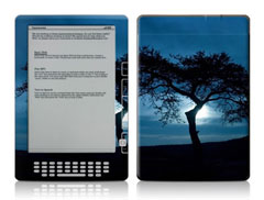 Kindle DX Stand Alone Skin