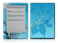 Kindle Skins