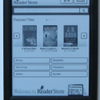 Sony Reader PRS-T2