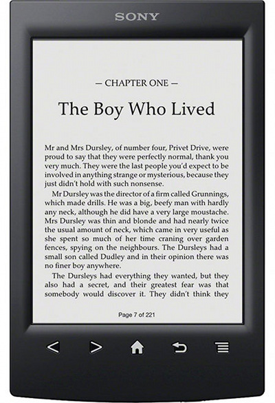 Sony Reader PRS-T2 Sony Reader PRS-T2