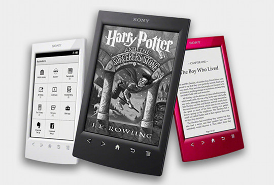 Sony Reader PRS-T2