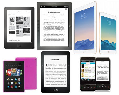 eBook Reader Reviews, eReader and Tablet News, Free eBooks