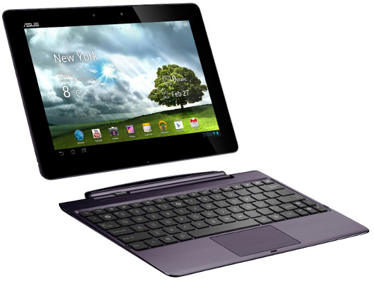 Asus Transformer Infinity Review